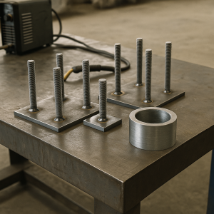 Изготовление закладных элементов в наличии в Твери