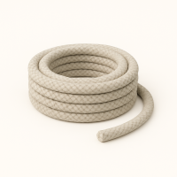 Асбестовый шнур 2,5 мм ШАОН ГОСТ 1779-83