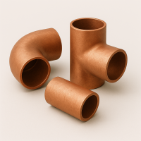 Медные фитинги