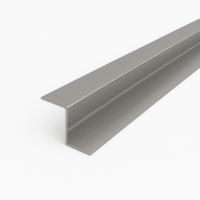 Профиль нержавеющий Z-образный