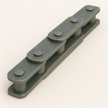 Цепь тяговая пластинчатая М1800 в наличии в Твери