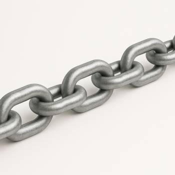 Цепь калиброванная круглозвенная А1-2,5-8х24 в наличии в Твери