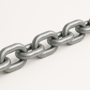 Цепь калиброванная круглозвенная А1-3,5-8х24 в наличии в Твери