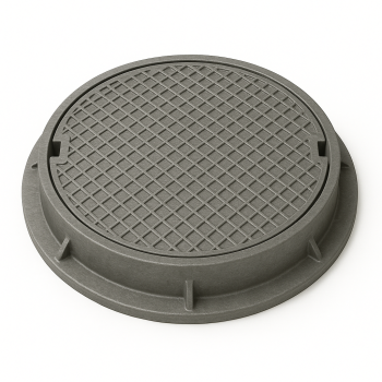 Люк сверхтяжелый 785 мм 610 мм 160 мм 237 кг в наличии в Твери