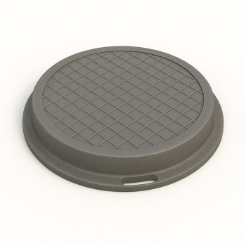 Люк легкий 770х70 мм 600 мм 52 кг 3 т в наличии в Твери