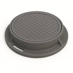 Люк средний 680х550х90 мм 84,6 кг 12,5 kH в наличии в Твери