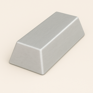 Чушка алюминиевая А7 ГОСТ 11069-2019 в наличии в Твери