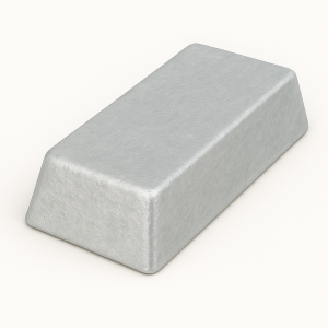 Цинк в чушках ЦАМ4-1в ГОСТ 19424-97 в наличии в Твери