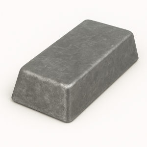 Свинец чушка С3С ГОСТ 3778-98 в наличии в Твери