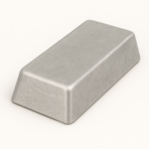 Оловянная чушка О4 ГОСТ 860-75 в наличии в Твери