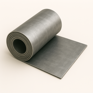 Роль свинцовая 10х2150 мм С3 ГОСТ 89-2018 в наличии в Твери