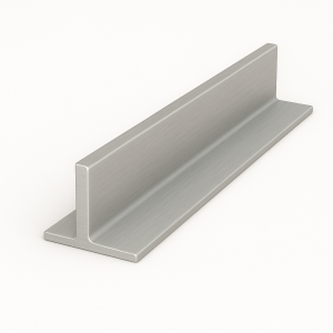 Т-образный профиль алюминиевый 100х100х16 мм 1980 ГОСТ 13622-91 в наличии в Твери