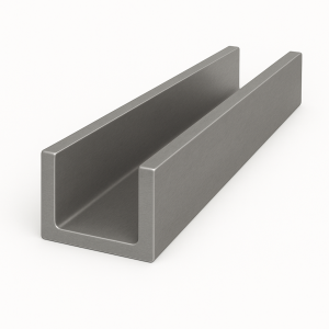 П-образный профиль стальной 100х100х100х6 мм Ст5пс ГОСТ 8278-83 в наличии в Твери