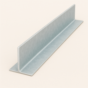 Алюминиевый тавр 100х40х3 мм АМг3 в наличии в Твери