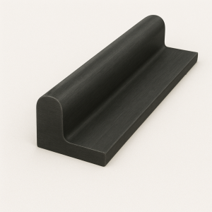 Горячекатаный полособульб 10х68х220 мм А32 симметричный в наличии в Твери