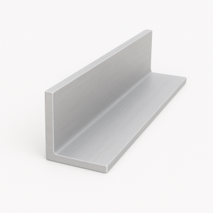 Г-образный профиль алюминиевый 100,9х25х7х7 мм 1915 ГОСТ 13738-91 в наличии в Твери