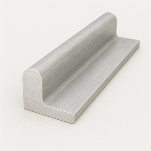 Алюминиевый полособульб 2,5х13х40 мм К48-2пч симметричный в наличии в Твери