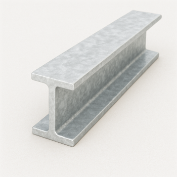 Оцинкованный двутавр 14Б1 09Г2С-12 в наличии в Твери