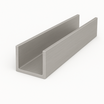 П-образный профиль алюминиевый 35х32х2,5 мм 1985ч ГОСТ 13623-90 в наличии в Твери