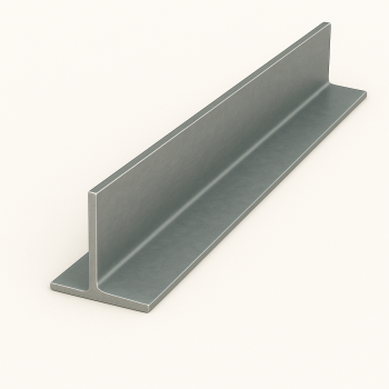 Анодированный тавр 30х20х1,5 мм АД31 в наличии в Твери