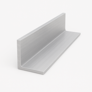 L-образный профиль алюминиевый 100х10х10 мм 1915 ГОСТ 13737-90 в наличии в Твери