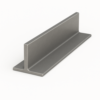 Тавр стальной 10КУТ4 100х300х11 мм Ст3кп в наличии в Твери