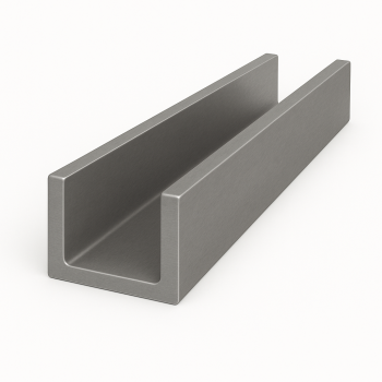 П-образный профиль стальной 100х100х100х3 мм ст20 ГОСТ 8278-83 в наличии в Твери