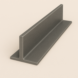 Т-образный профиль стальной 115х230х6,7 мм Ст3кп ТУ 14-2-24-72 в наличии в Твери