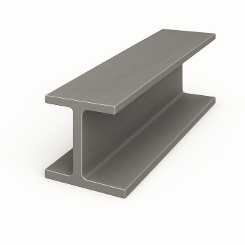 Н-образный профиль стальной 200х200х8 мм 09Г2С ГОСТ Р 57837-2017 в наличии в Твери