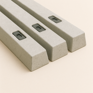 Шпала железобетонная 2700х300х230 мм ШС-АРС-К ТУ 5864-012-01115863-2006 в наличии в Твери