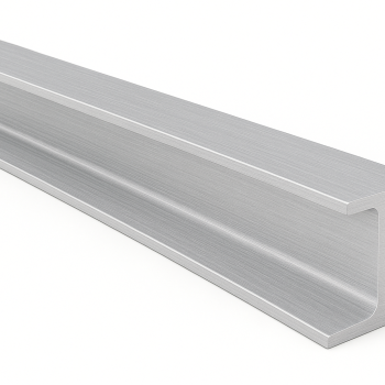 Двутавр алюминиевый неравнополочный 16х52х2 мм Д16ч ГОСТ 29303-92 в наличии в Твери