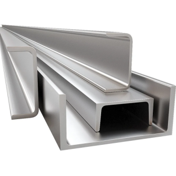 Нержавеющий швеллер 300х100х8 AISI 304 в наличии в Твери