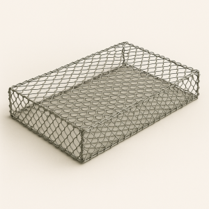 Габион матрацно-тюфячный 5х2х0,17 м ГОСТ Р 52132-2003 в наличии в Твери