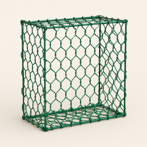 Габион с ПВХ покрытием 3х0,5х1 м ГОСТ Р 52132-2003 в наличии в Твери