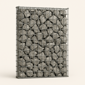 Габион для забора 2х1х1 м ГОСТ Р 52132-2003 в наличии в Твери