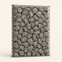 Габион для забора 3х0,5х1 м ГОСТ Р 52132-2003