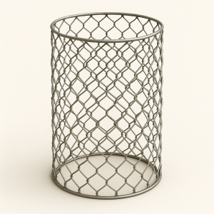 Габион цилиндрический 3х0,95 м ГОСТ Р 52132-2003 в наличии в Твери