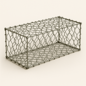 Габион дорожный 4х2х0,23 м ГОСТ Р 52132-2003 в наличии в Твери