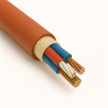 Кабель пожарной сигнализации КПСВЭВ 1х2х1,5 в наличии в Твери