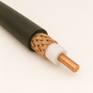 Кабель коаксиальный антенный 75 мм 200 Ом РК 75-33-15-Б ГОСТ 11326.58-79 в наличии в Твери