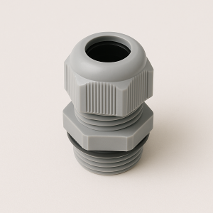 Пластиковый кабельный ввод M12 6,5 мм в наличии в Твери
