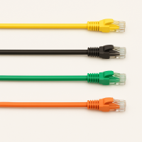 Патч-корд FTP Cat.7 1 м