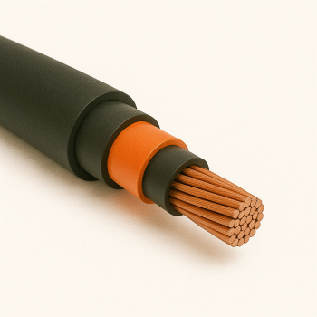 Высоковольтный кабель 3 жилы 120 мм2 20 кВ АРЭБВнг(A) в наличии в Твери