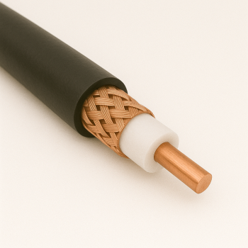 Кабель коаксиальный антенный 13 мм 200 Ом РК 75-13-17 ГОСТ 11326.78-79 в наличии в Твери