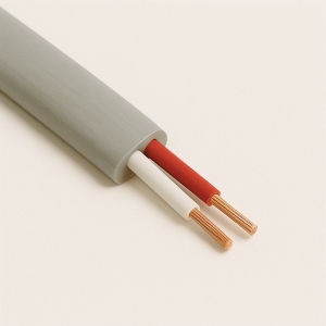 Телефонный провод 2х0,8 ПРППМт в наличии в Твери