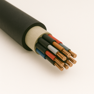 Кабель управления 12 жил 0,35 мм2 750 В КМПВ в наличии в Твери