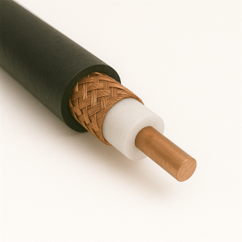 Радиочастотный кабель 11,5 мм 100 Ом РД 200-7-12 ГОСТ 11326.92-79 в наличии в Твери