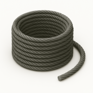 Арматурный канат 12,7 мм ГОСТ Р 53772-2010 в наличии в Твери