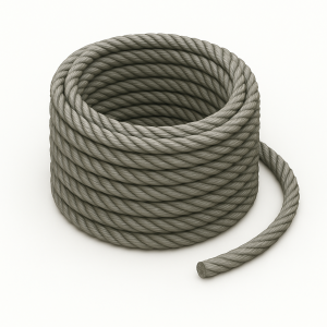 Канат двойной свивки ЛК-О 13 мм ГОСТ 3077-80 в наличии в Твери