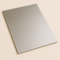 Лист нержавеющий пищевой 14х1500х6000 мм AISI 321